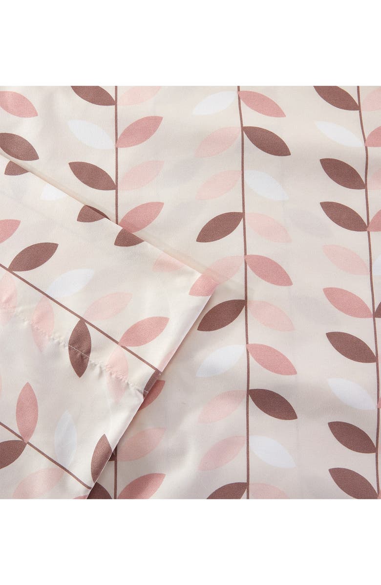 MELANGE HOME Petal Blush King Sheet Set, Alternate, color, 