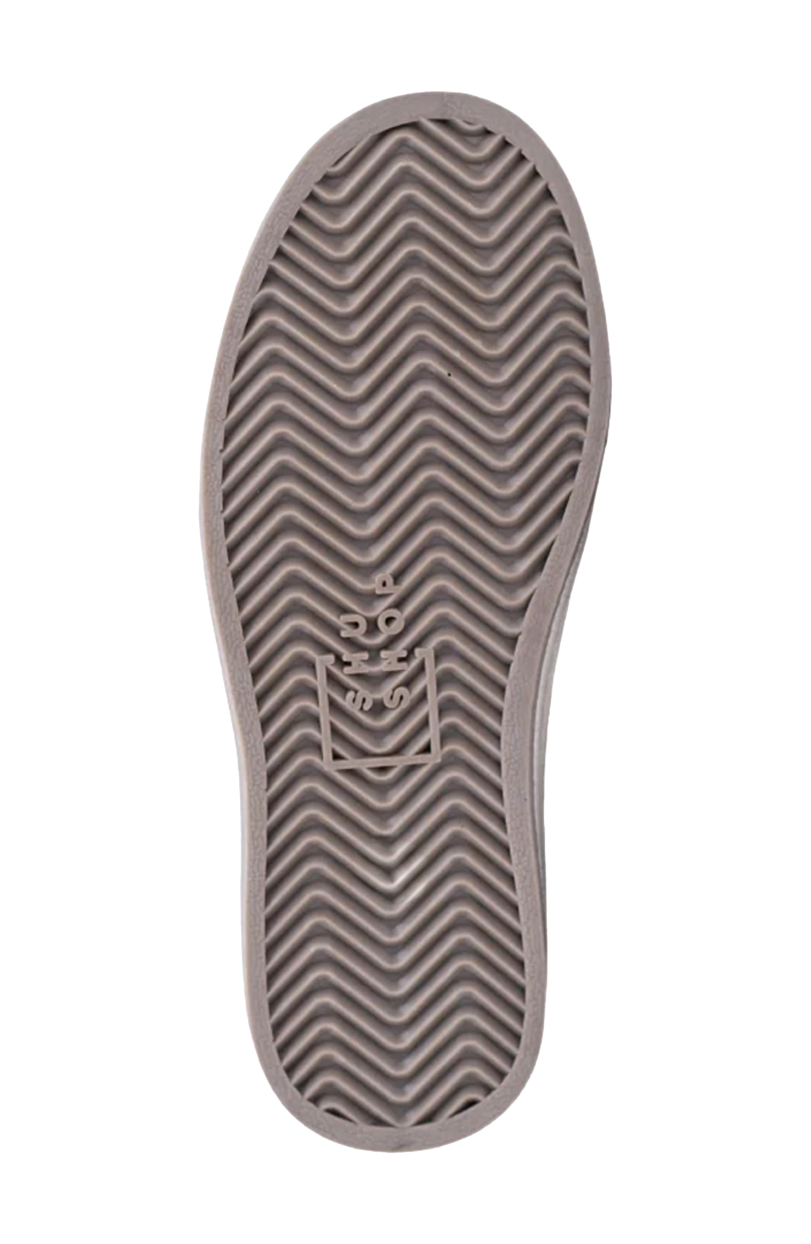 Kids' Mini Paz Sneaker, Alternate, color, PEACH