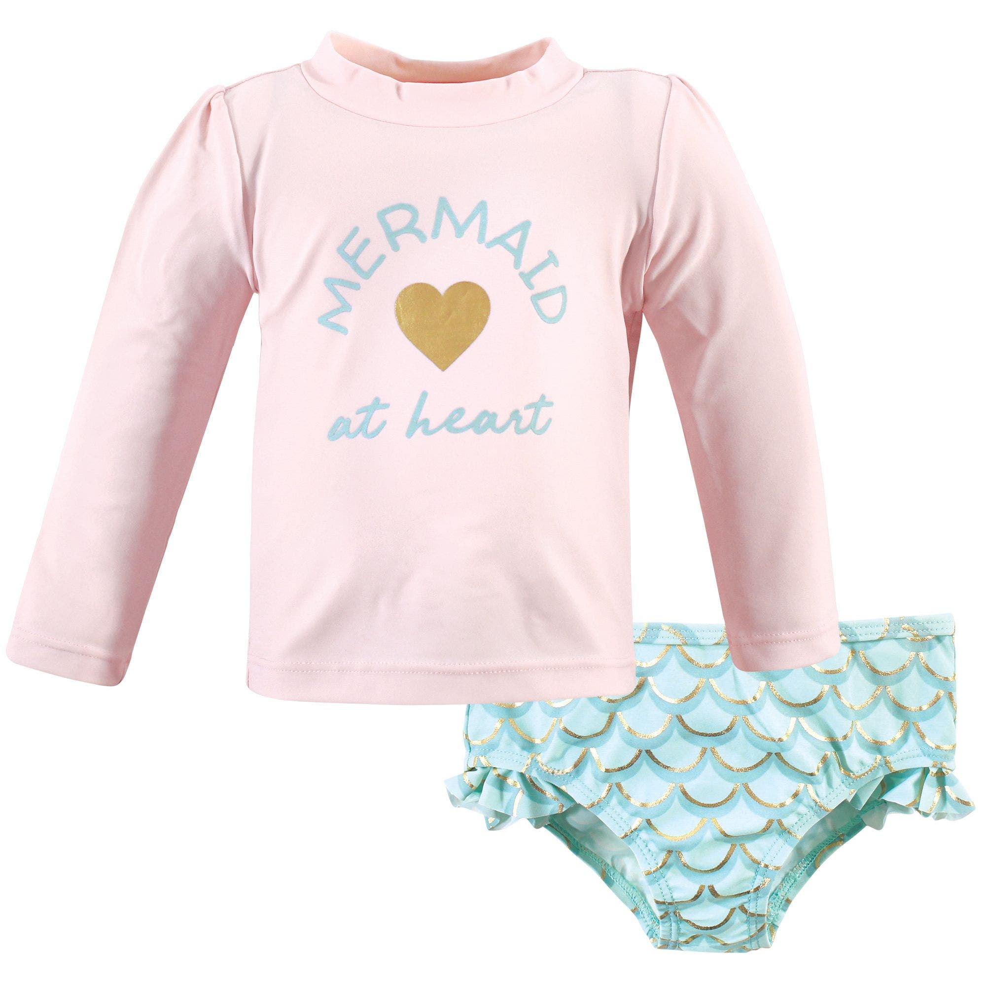 Mermaid At Heart