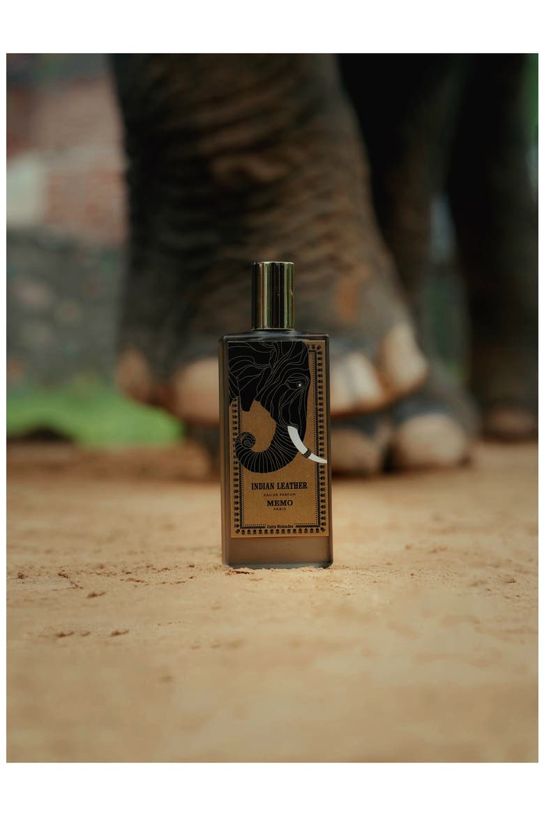 Indian Leather Eau de Parfum, Alternate, color, NO COLOR