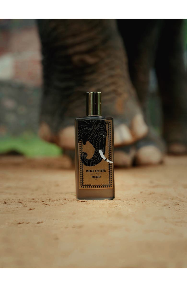 MEMO PARIS Indian Leather Eau de Parfum, Alternate, color, 