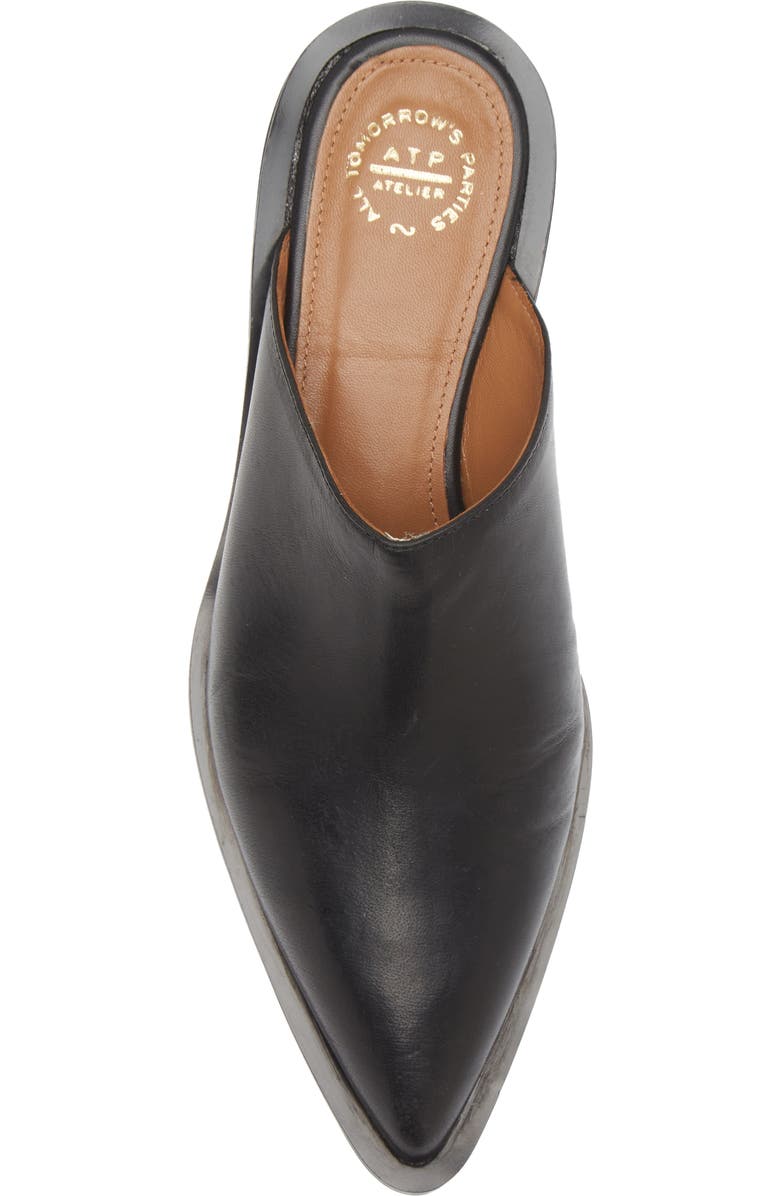 ATP ATELIER Telese Mule, Alternate, color,