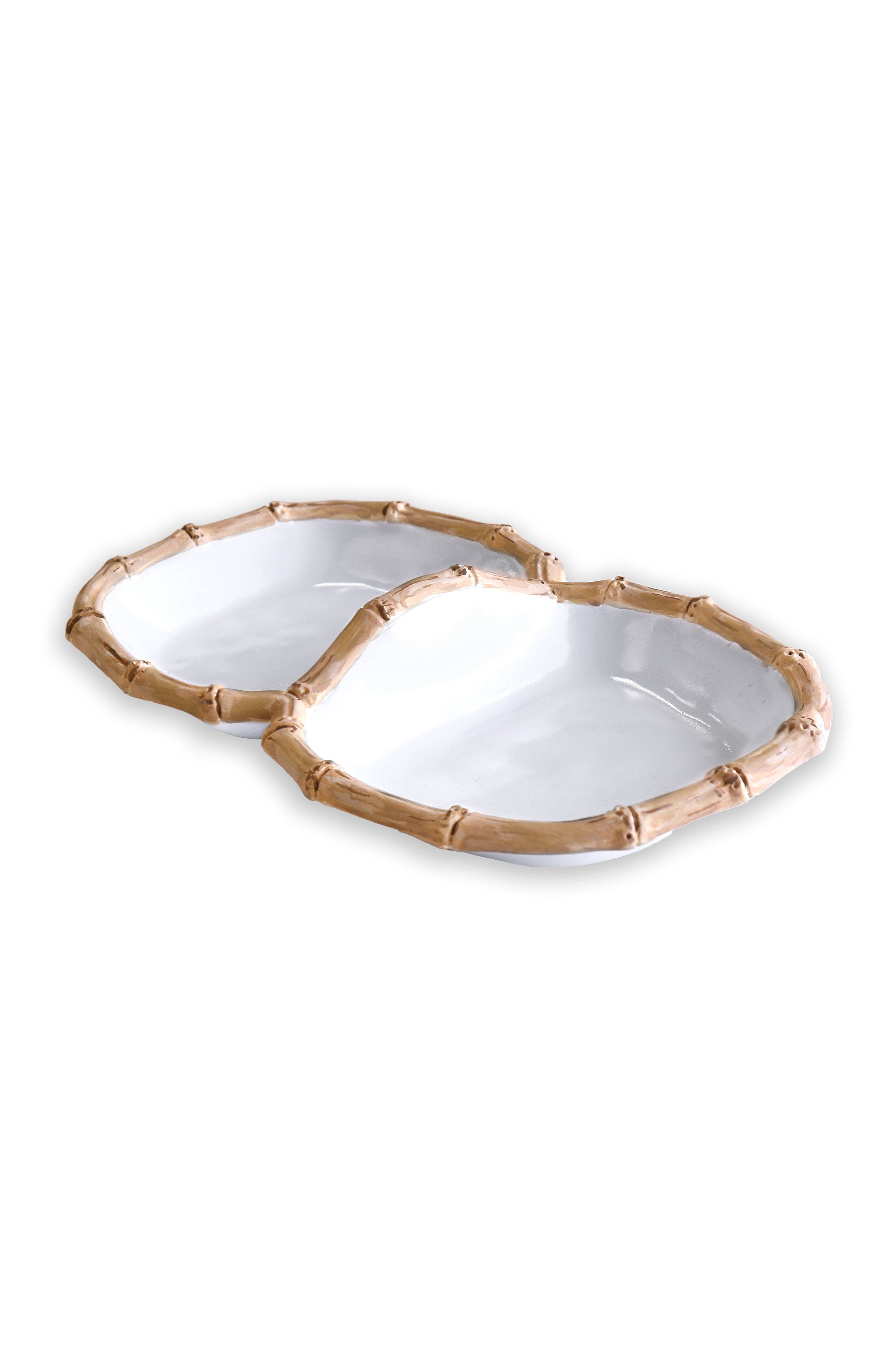 Beatriz Ball Collection Vida Cane Double Dip In Multi