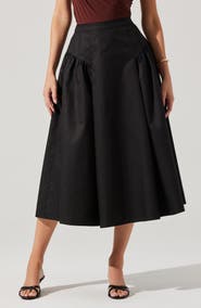 ASTR the Label Laila Midi Skirt
