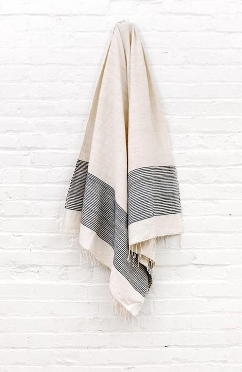 Riviera Cotton Bath Towel