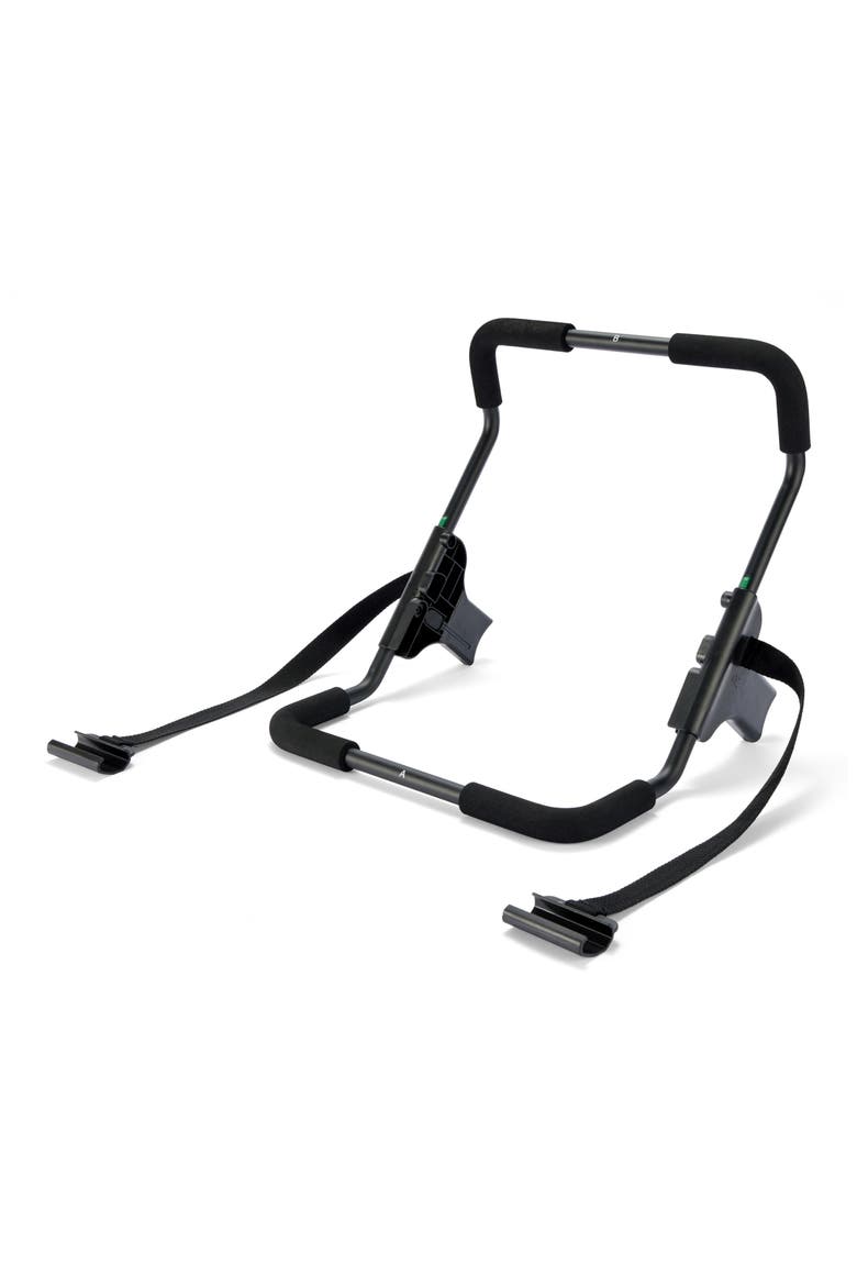 City Sights® & Chicco® Car Seat Adapters, Main, color, BLACK