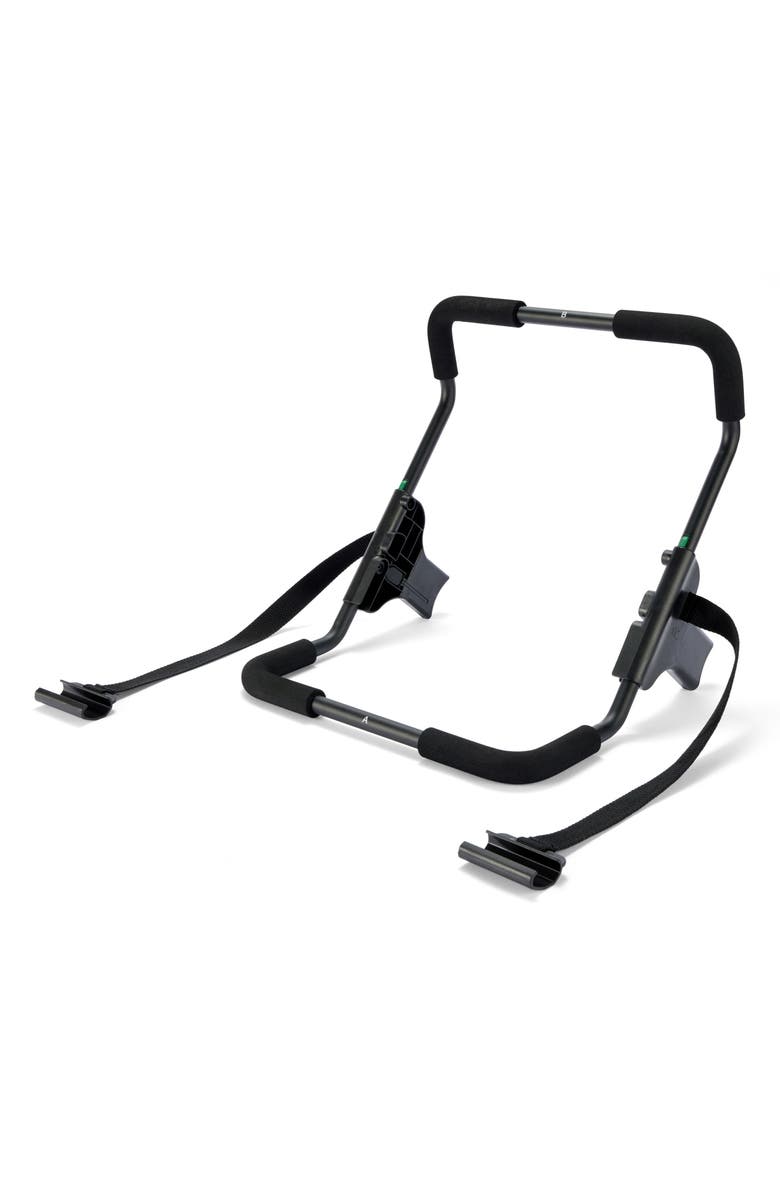 Baby Jogger City Sights<sup>®</sup> & Chicco<sup>®</sup> Car Seat Adapters, Main, color, Black