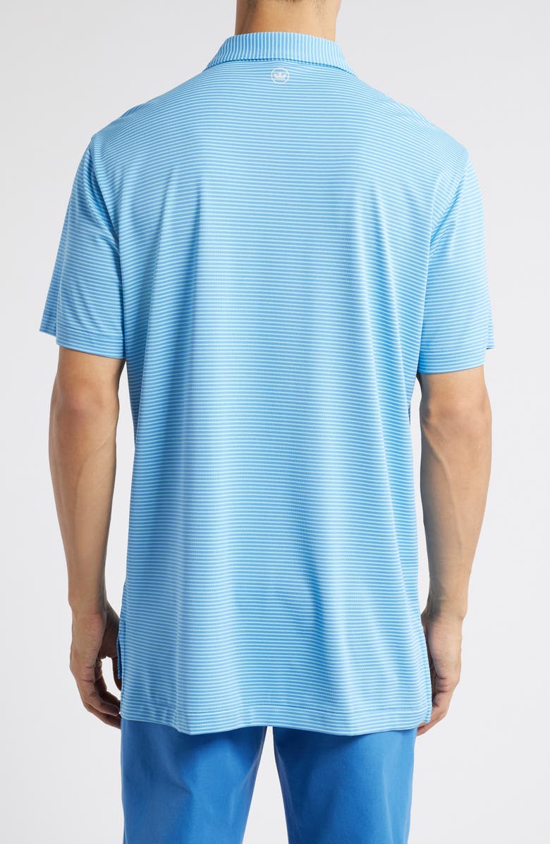 Peter Millar Crown Sport Grace Summer Comfort Performance Mesh Polo, Alternate, color, 