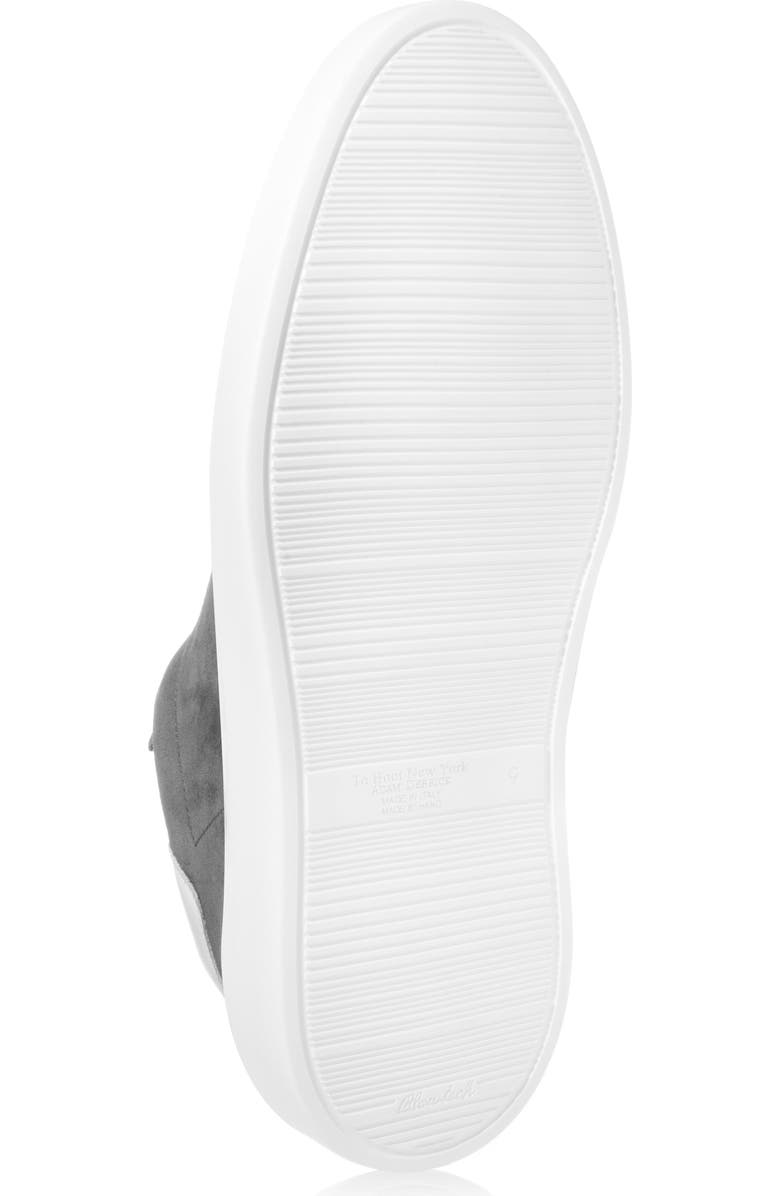 TO BOOT NEW YORK Mathis Low Top Sneaker, Alternate, color, Grey