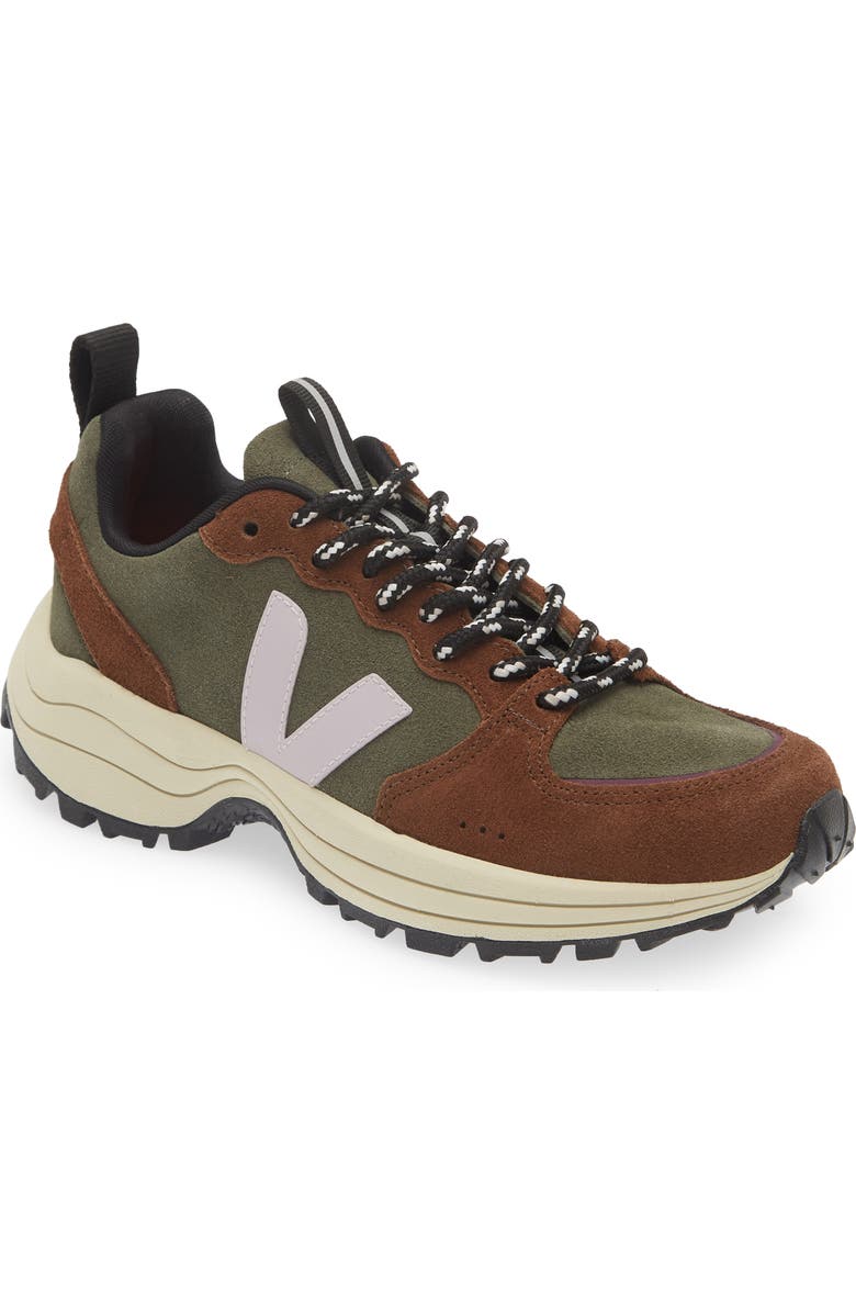 Veja Venturi Sneaker, Main, color, Mud Parme-Multico