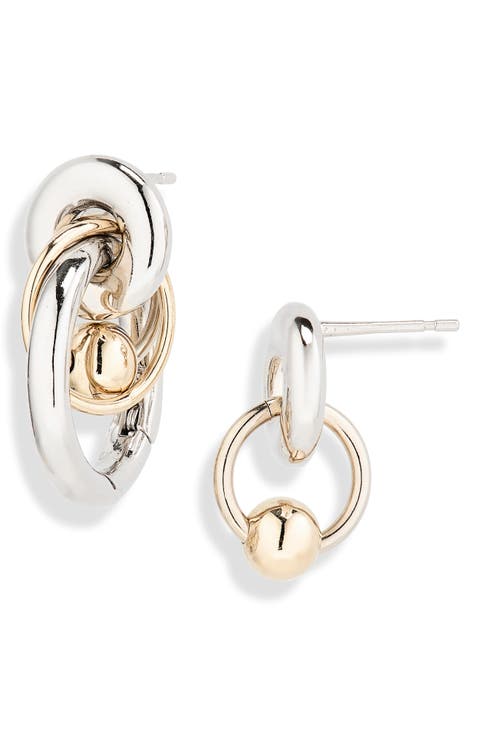 Isla Mismatched Earrings