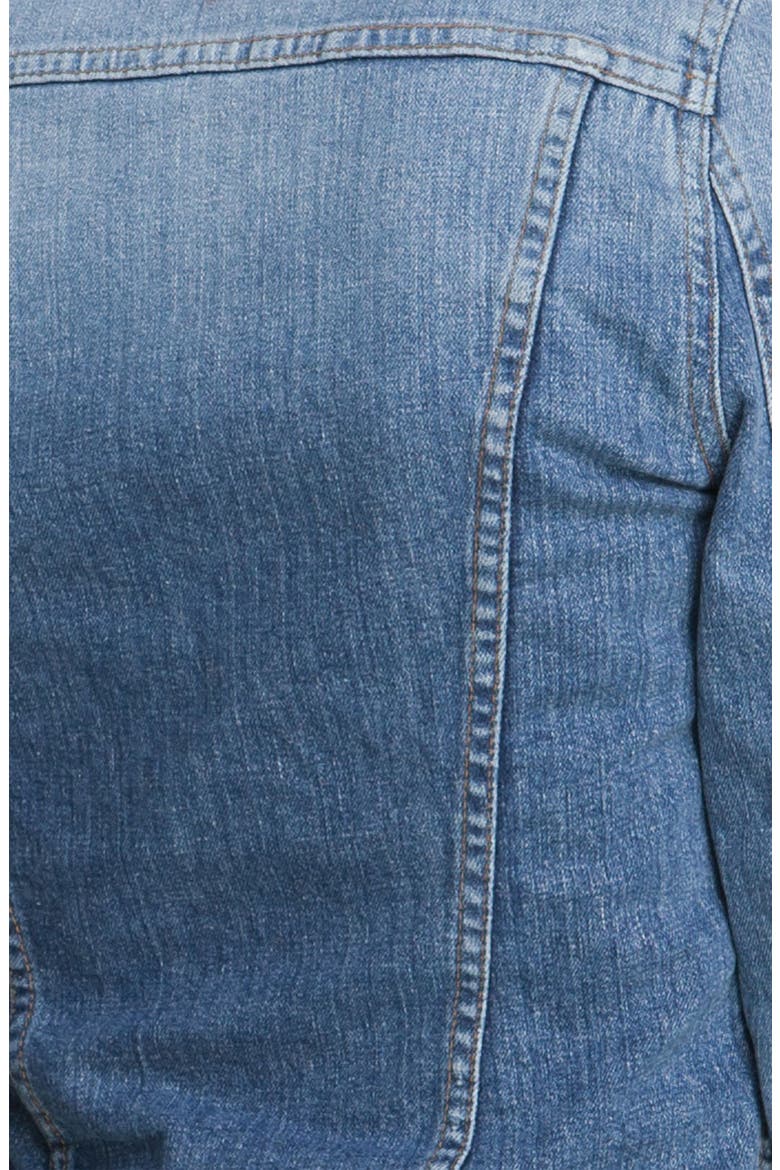 Denim Jacket, Alternate, color, UNIVERSE