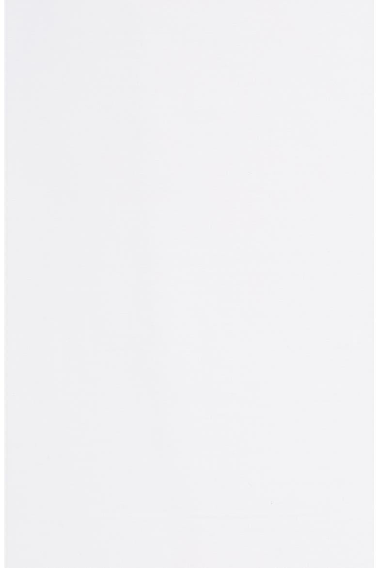 300 Thread Count Cotton & Tencel® Lyocell Flat Sheet, Alternate, color, WHITE