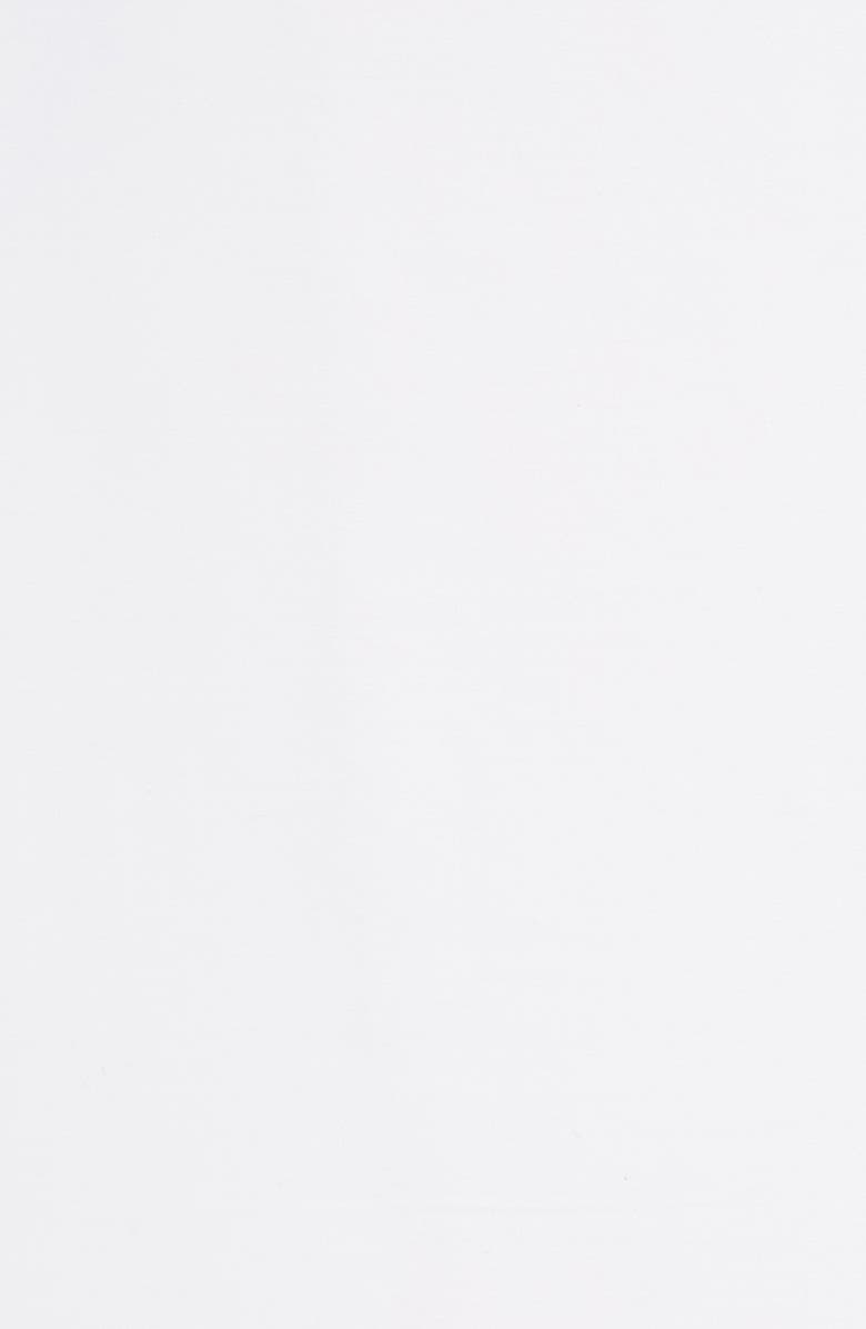 Nordstrom 300 Thread Count Cotton & Tencel<sup>®</sup> Lyocell Flat Sheet, Alternate, color, 