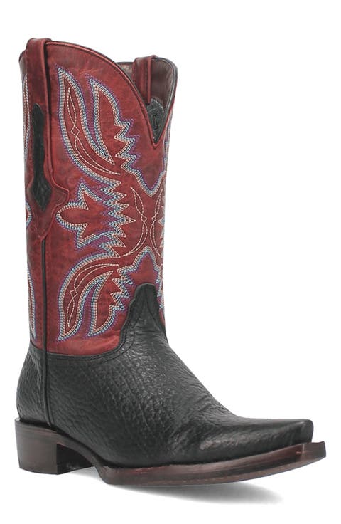 Rio Lobo Western Boot (Men)