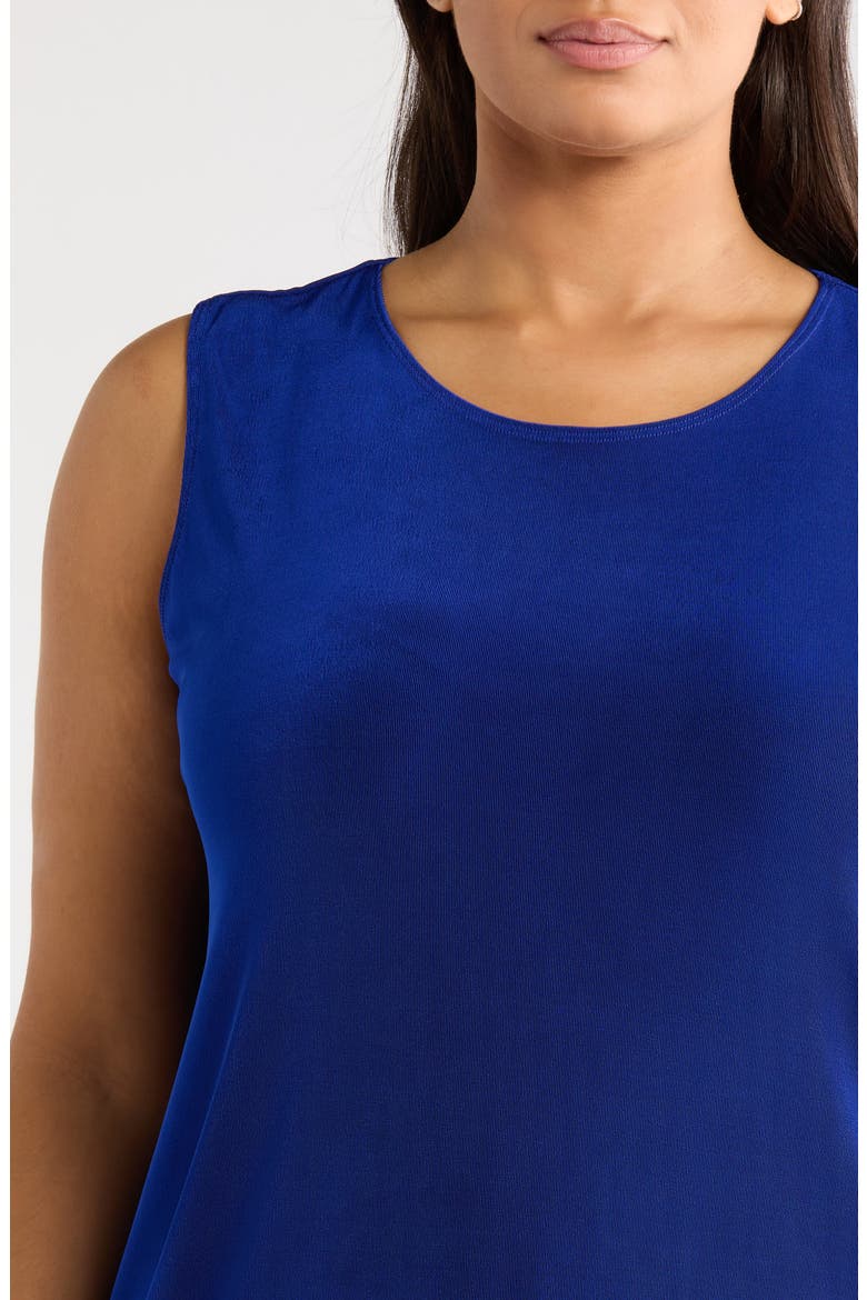 Tank Top, Alternate, color, ROYAL BLUE