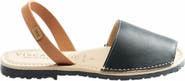 VISCATA Menorquina Leather Avarca Sandals