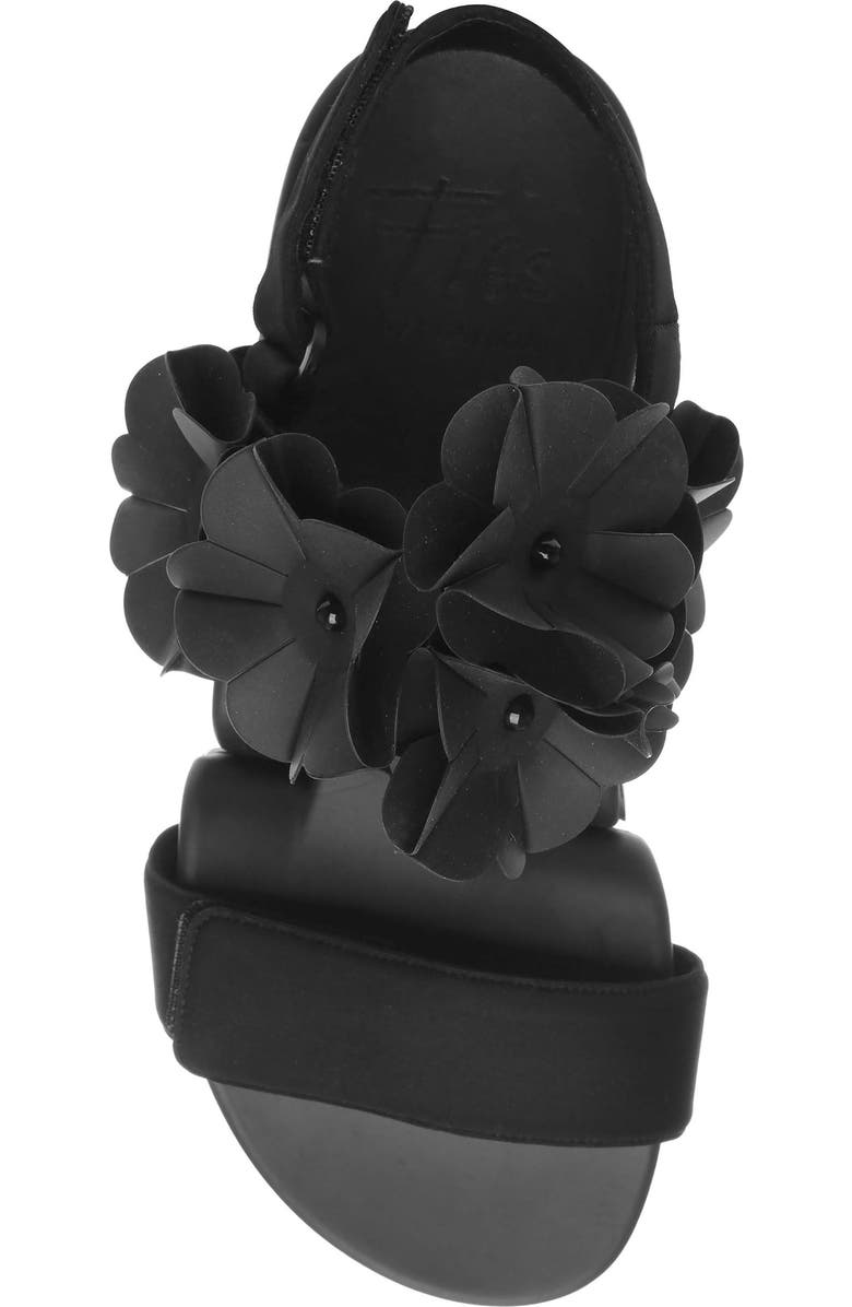 Figs by FIGUEROA Figs by FiIGUEROA Figulous Flower Sandal, Alternate, color,