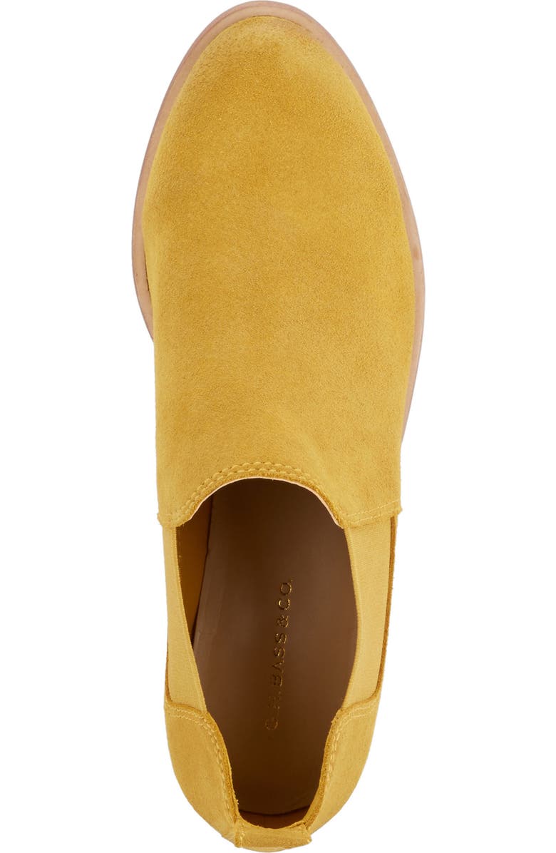 G.H. Bass & Co. Brooke Chelsea Bootie, Alternate, color,