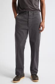 Double RL Cotton Herringbone Twill Field Pants
