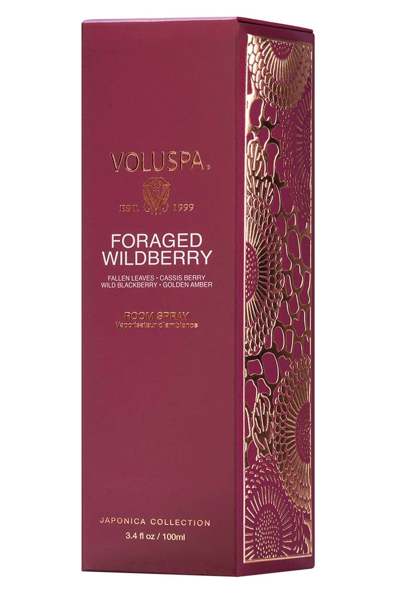 Foraged Wildberry Room Spray, Alternate, color, NO COLOR