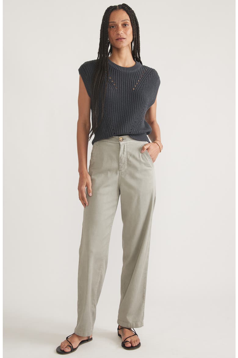 Saturday Pants, Alternate, color, FADED OLIVE