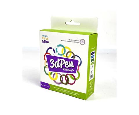 3dPen Make Filaments Cold Color