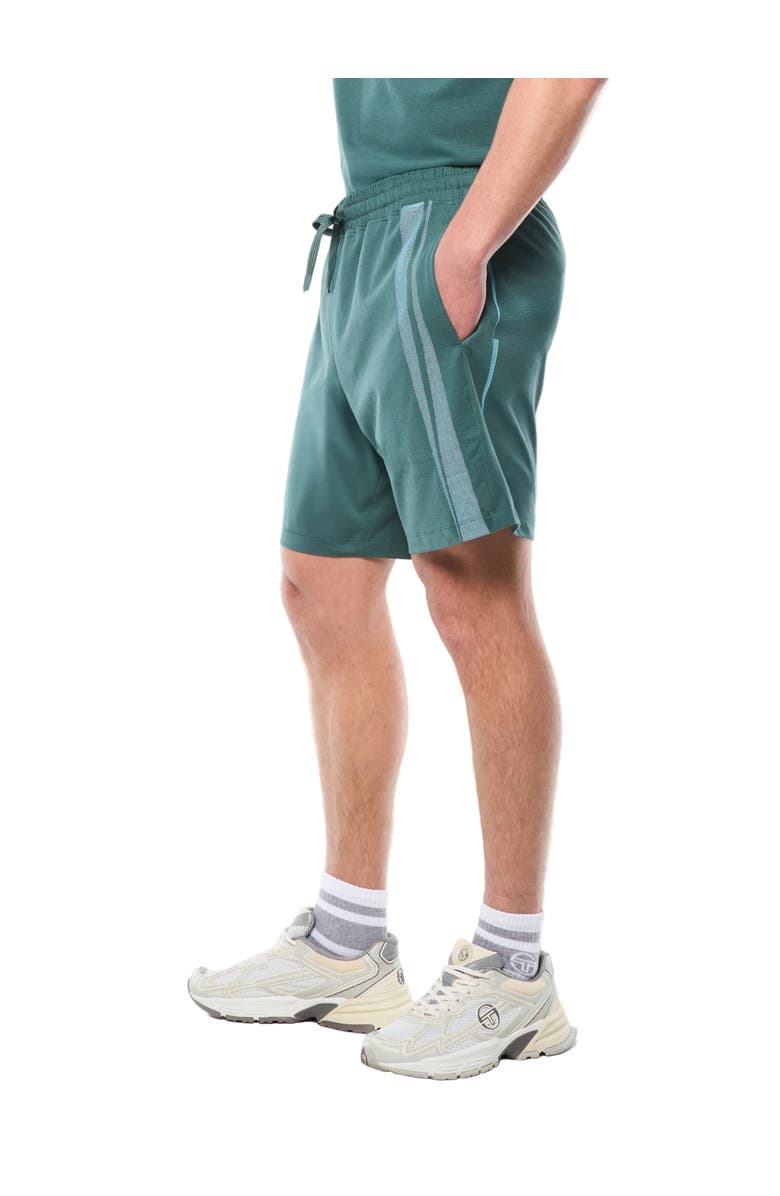 Sergio Tacchini Rotto Fashion Short, Main, color, Mediterranea