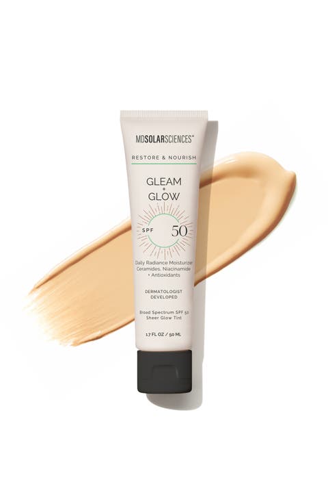 Gleam + Glow SPF 50