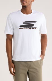 SKECHERS Performance Logo T-Shirt
