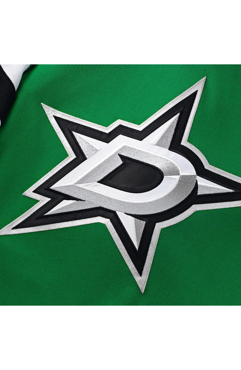 FANATICS Men's Fanatics Jamie Benn Kelly Green Dallas Stars Home Premium Jersey, Alternate, color,