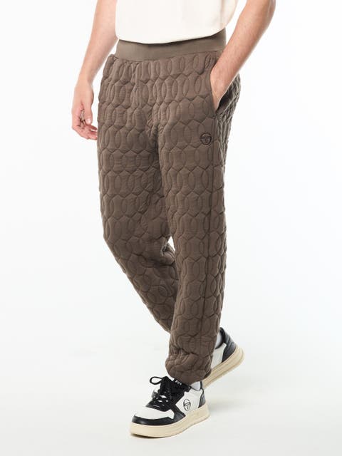 Aversa Quilted Sweatpant