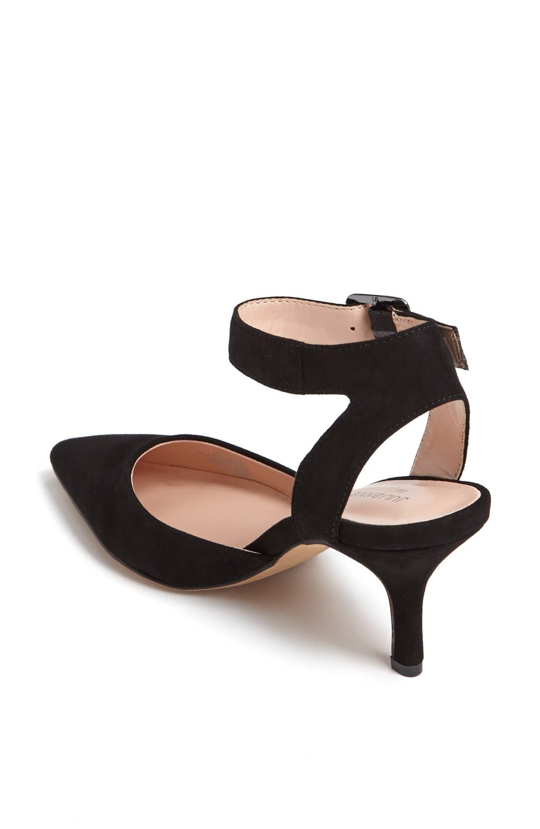 Sole Society Julianne Hough for Sole Society 'Olyvia' Pointed Toe Pump, Alternate, color, 