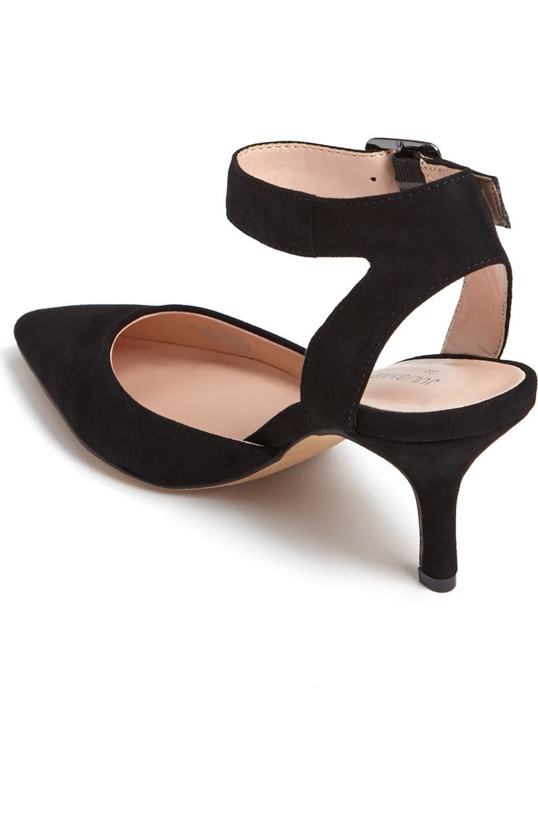Sole Society Julianne Hough for Sole Society 'Olyvia' Pointed Toe Pump, Alternate, color,