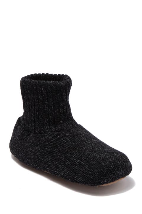 Morty Faux Fur Lined Slipper