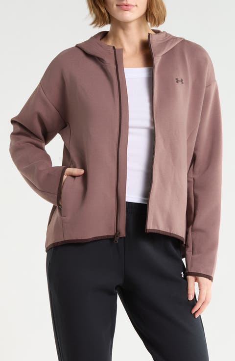 Sportstyle Performance Full Zip Hoodie