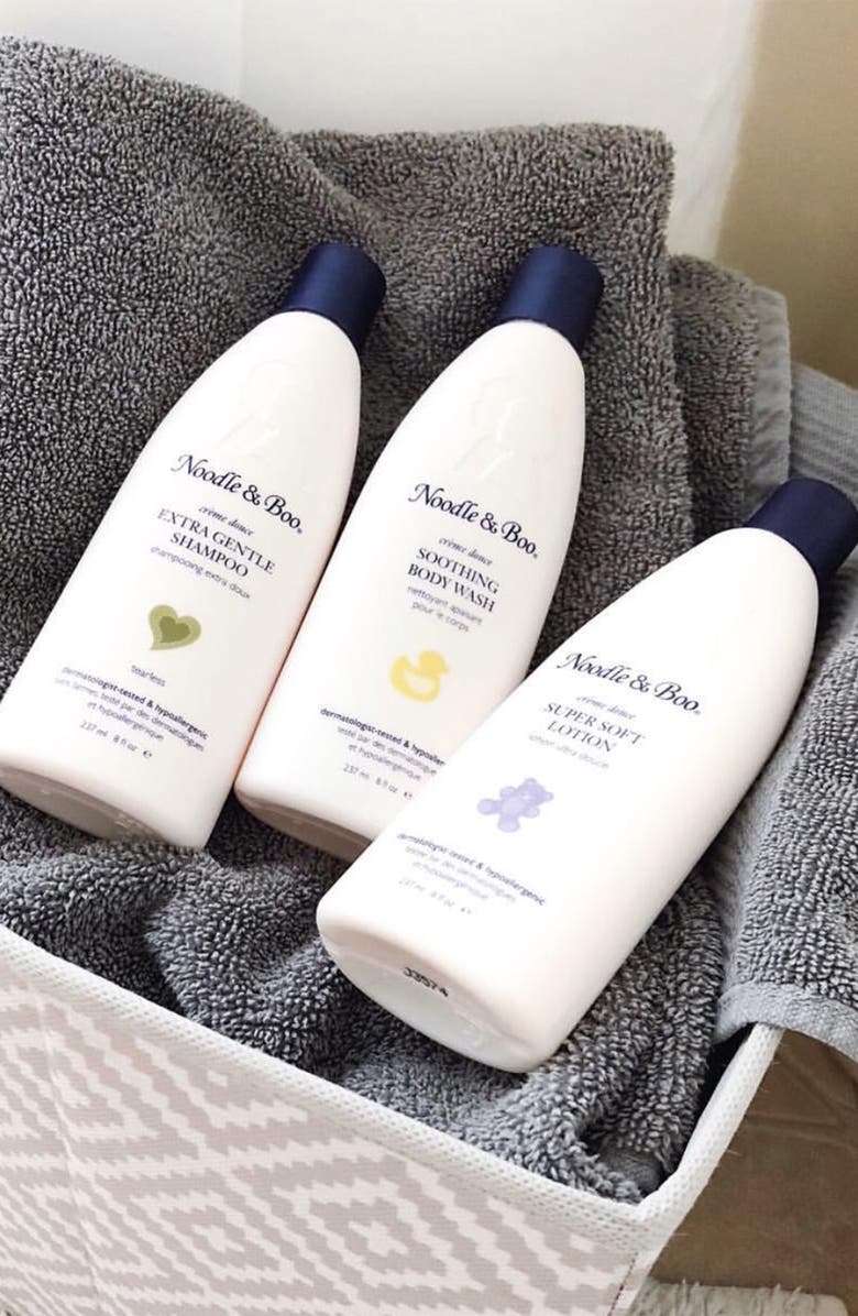 Noodle & Boo Starter Kit, Alternate, color, Blue