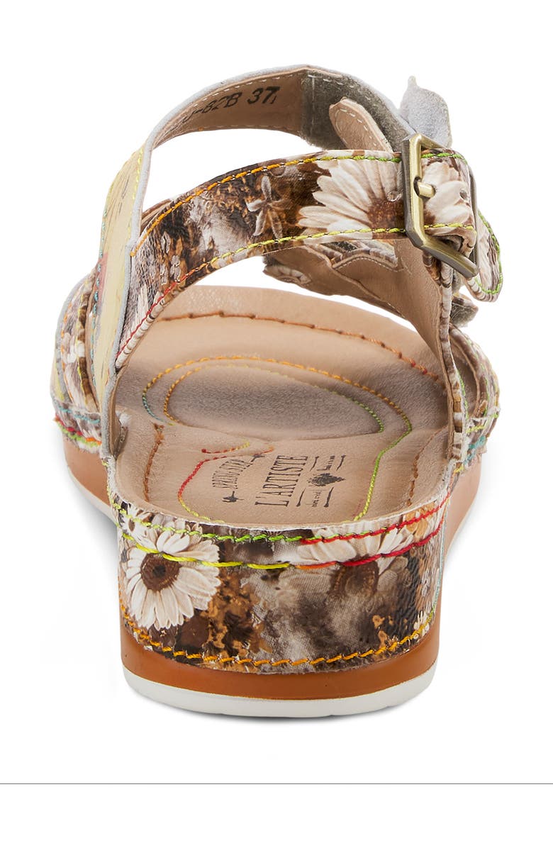 L'Artiste by Spring Step Joelina-Dazi Ankle Strap Sandal, Alternate, color,