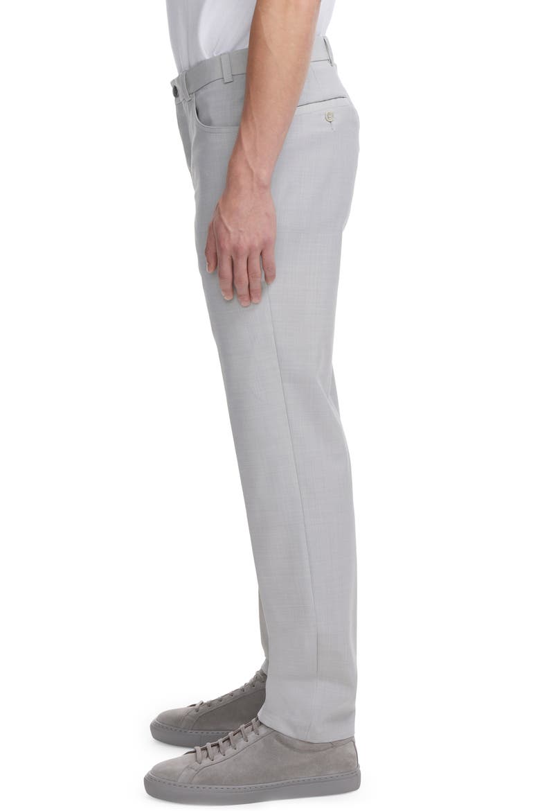 Sage Five Pocket Pants, Alternate, color, LIGHT GREY