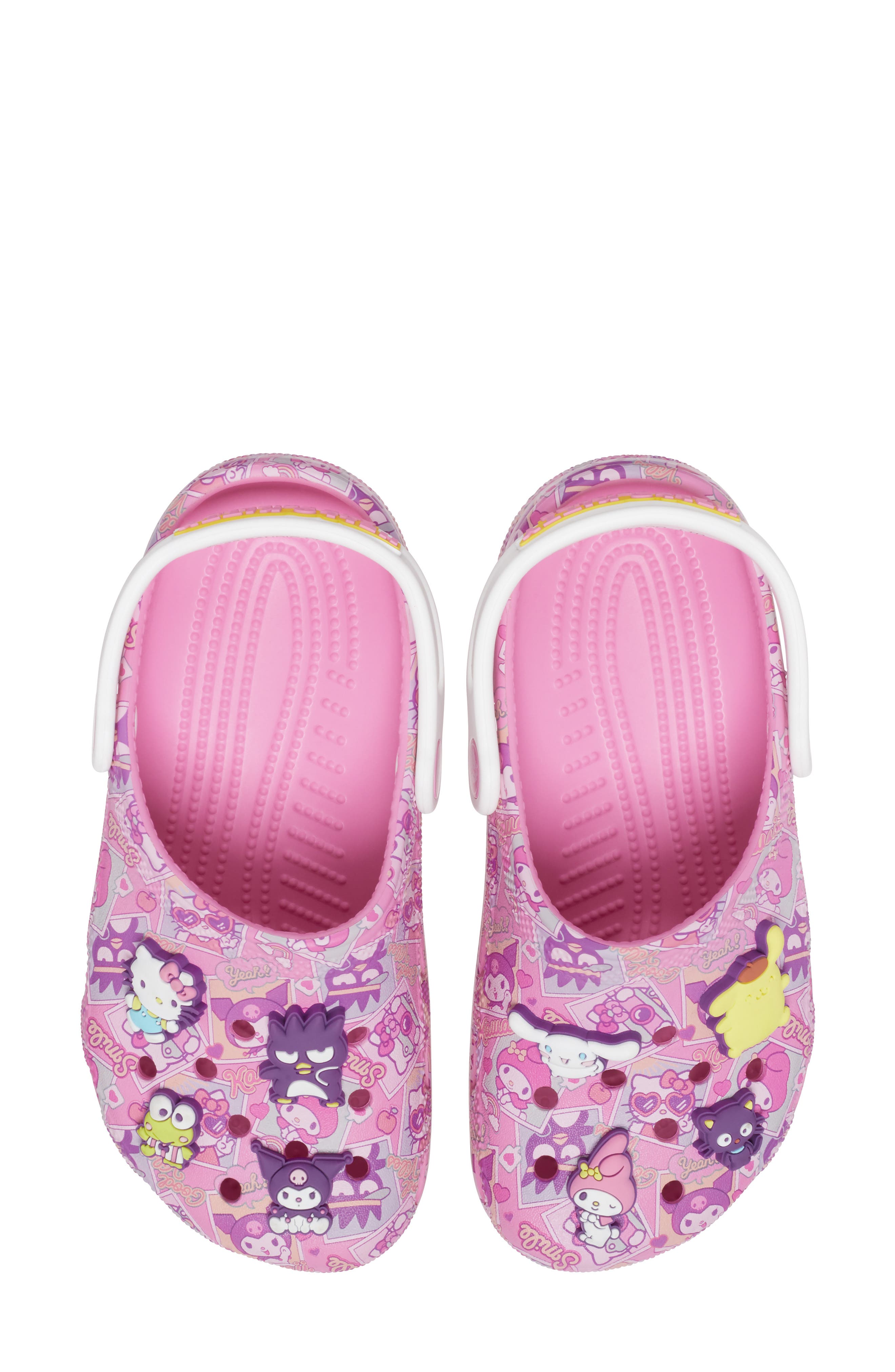 CROCS x Hello Kitty<sup>®</sup> Classic Clog, Alternate, color, 