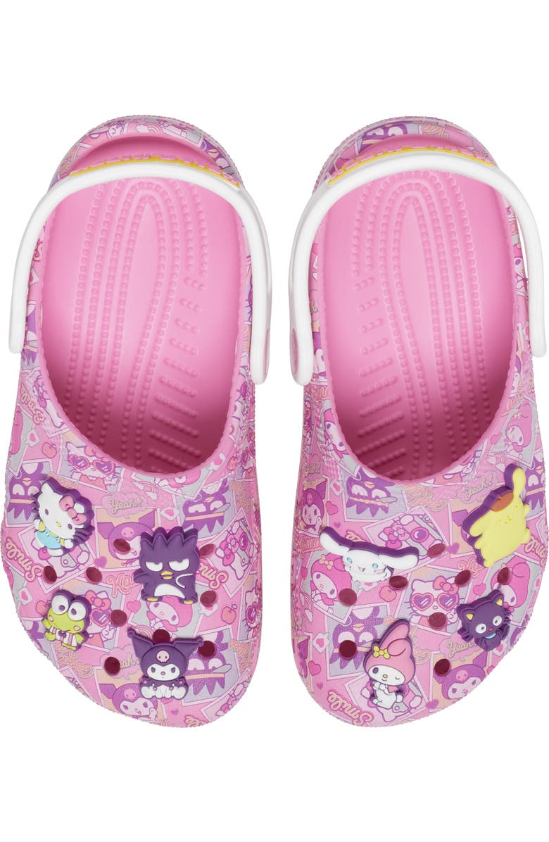 CROCS x Hello Kitty<sup>®</sup> Classic Clog, Alternate, color,