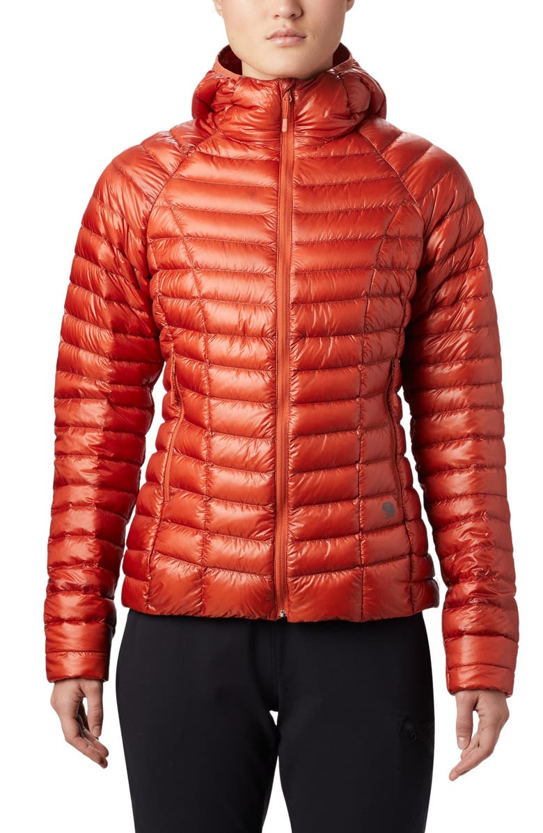 Mountain Hardwear Ghost Whisperer 2 Packable Hooded 800-Fill-Power Down Jacket, Main, color, 