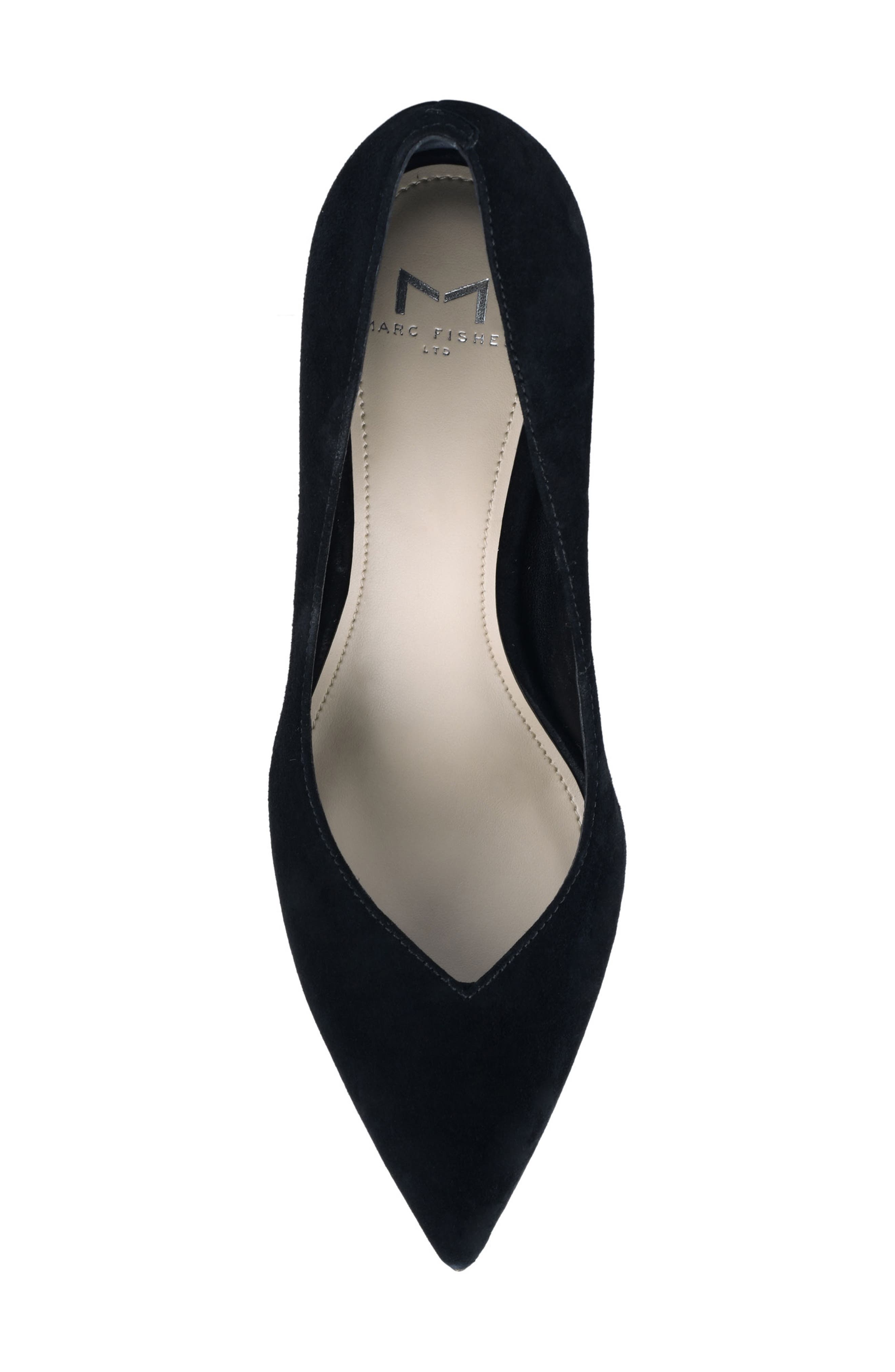Marc Fisher LTD Josley Pointed Toe Pump, Alternate, color, 