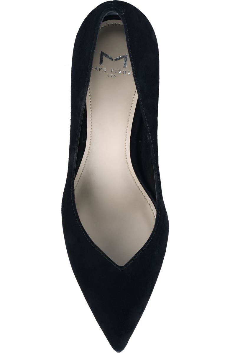 Marc Fisher LTD Josley Pointed Toe Pump, Alternate, color,