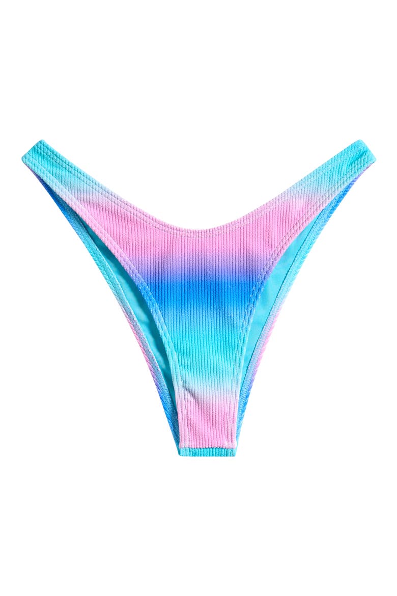 Sun Fade Dippi Bikini Bottoms, Alternate, color, OCEAN SPRAY