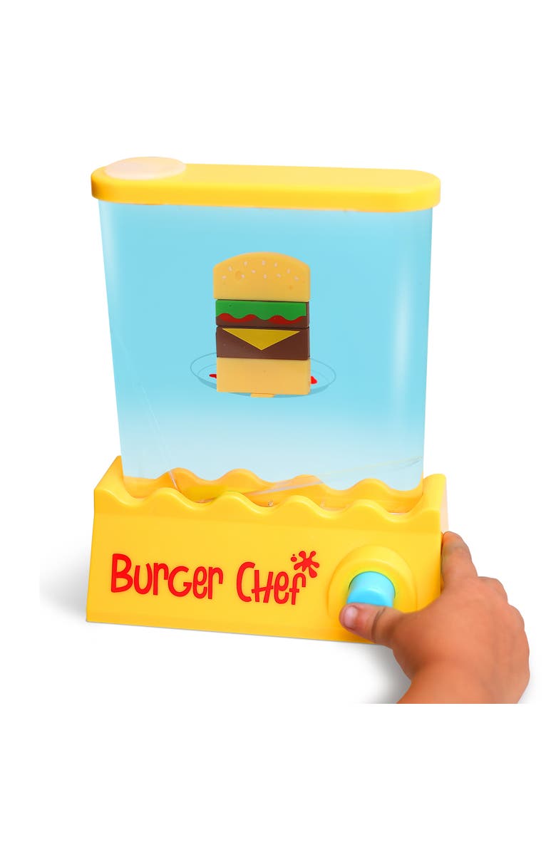 Good Banana Water Game Burger Chef, Alternate, color, Multicolored