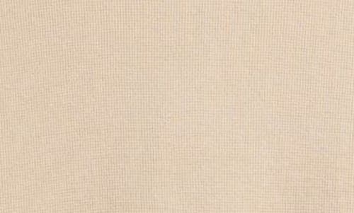 Nn07 Clive Long Sleeve Waffle Knit Tee In White Pepper