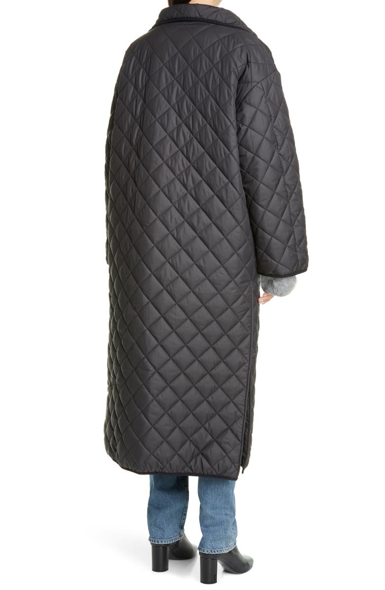 TOTEME Annecy Padded Coat, Alternate, color,