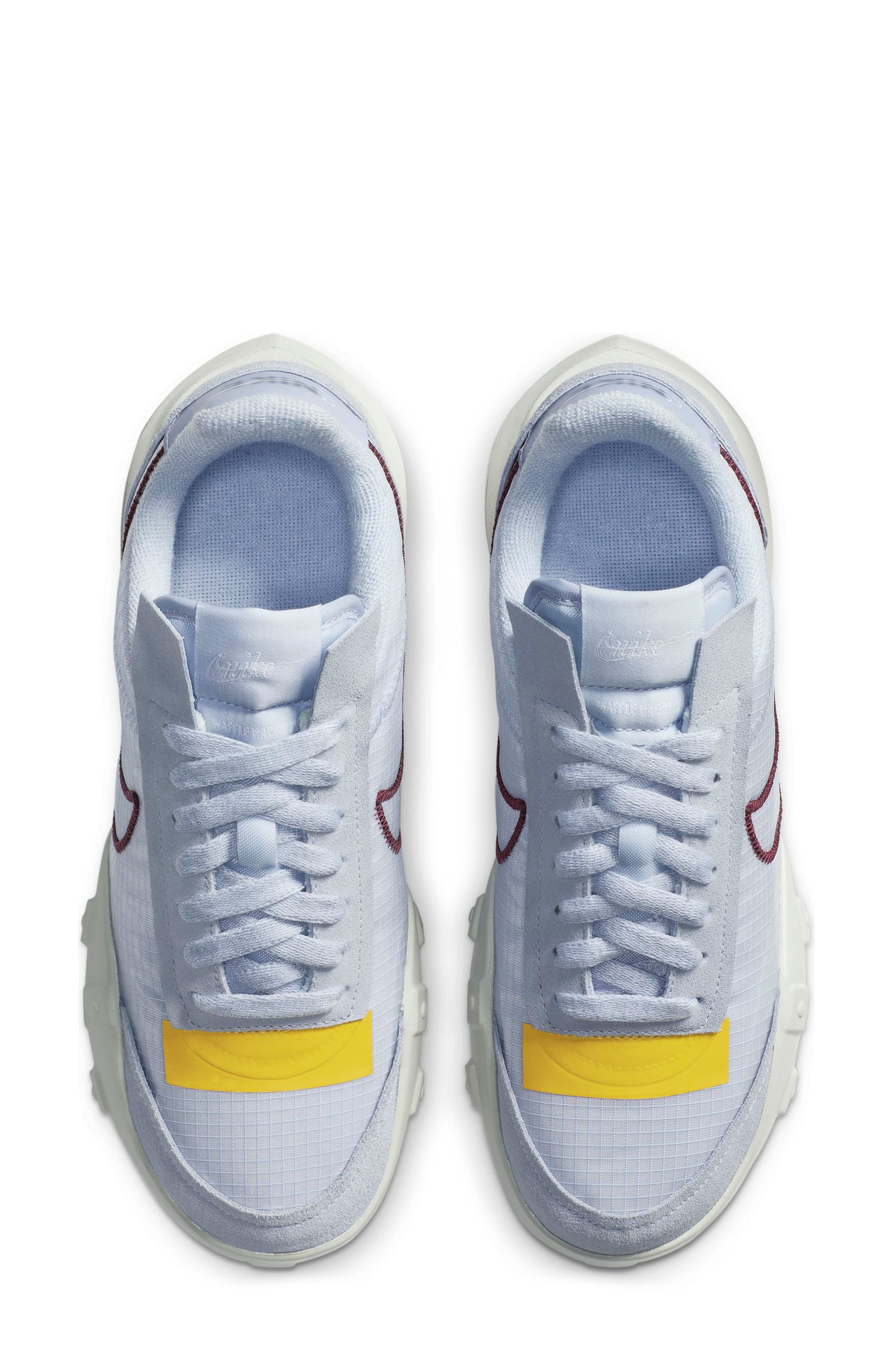 Nike Waffle Racer 2X Sneaker, Alternate, color, 