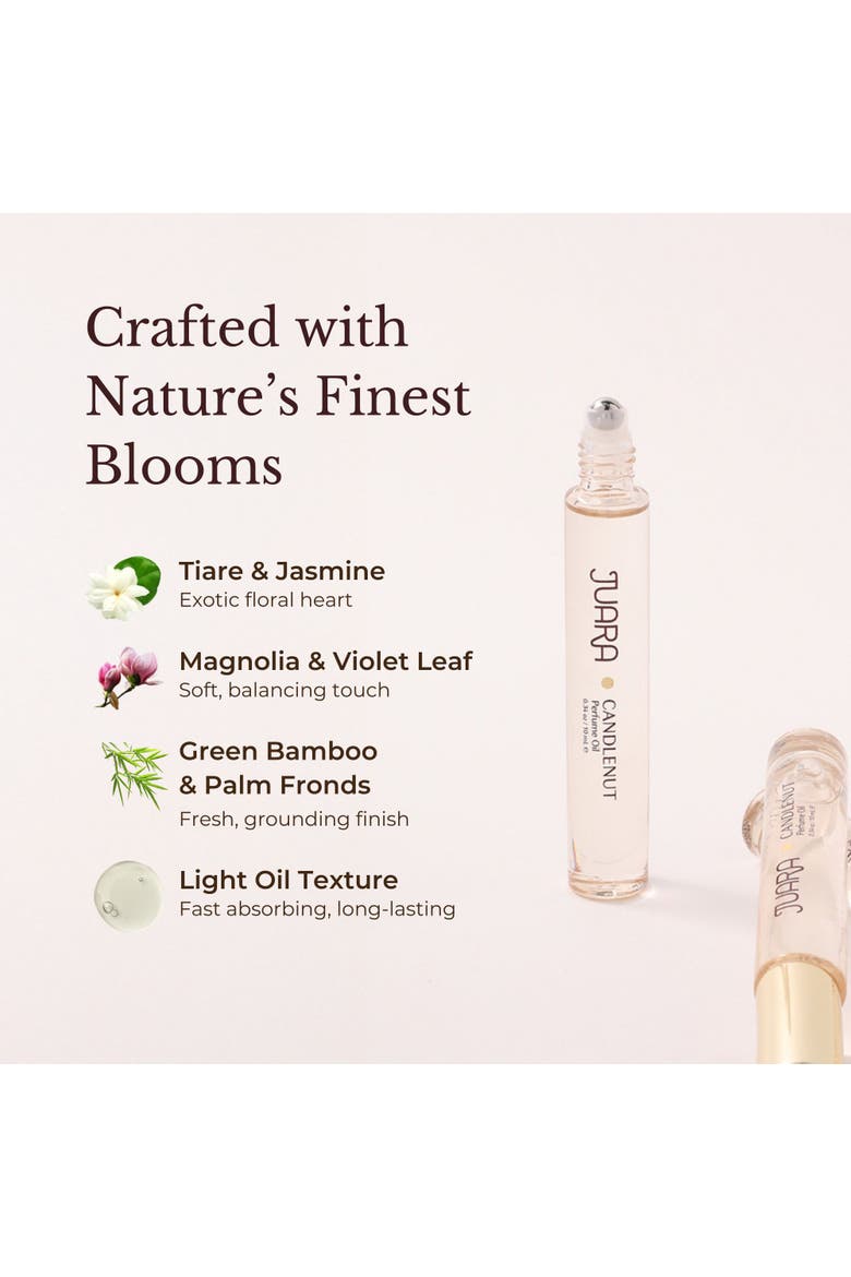 Candlenut Perfume Oil Roll On, Alternate, color, None